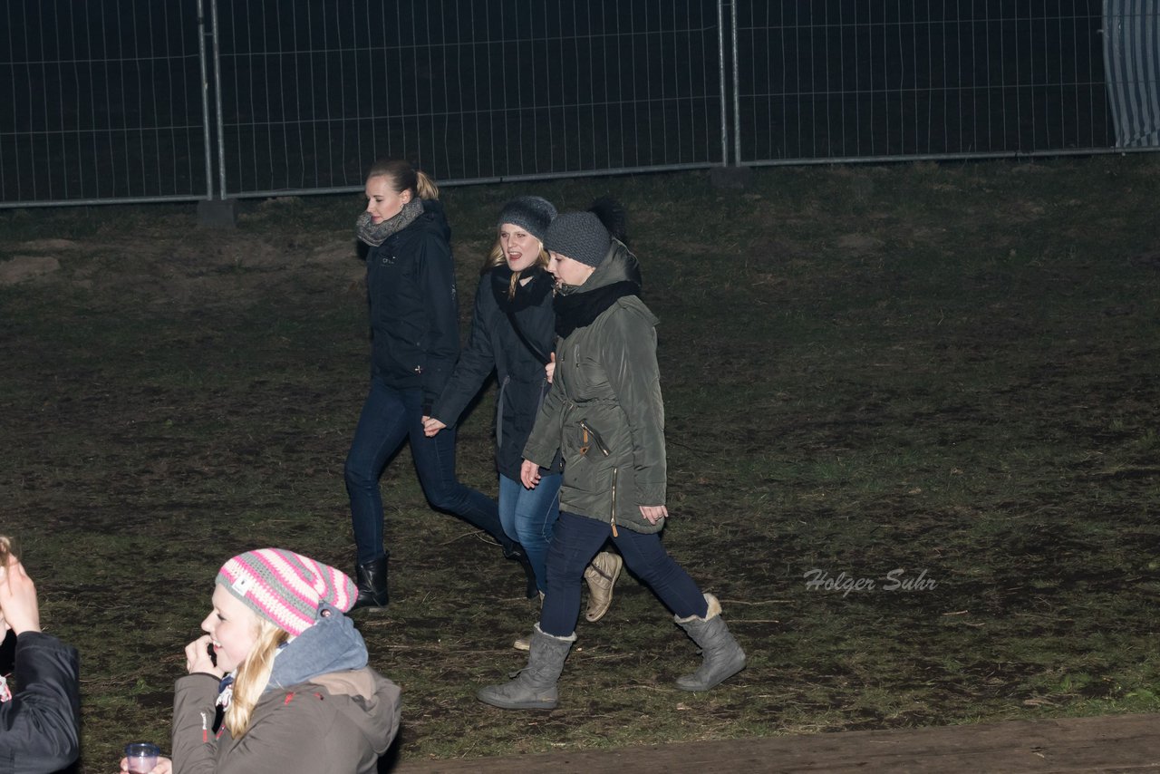 Bild 236 - Osterfeuer